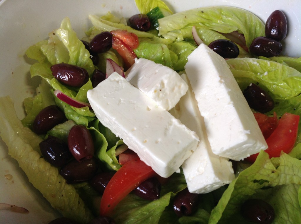 Greek Salad b