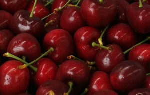 Cherry cluster