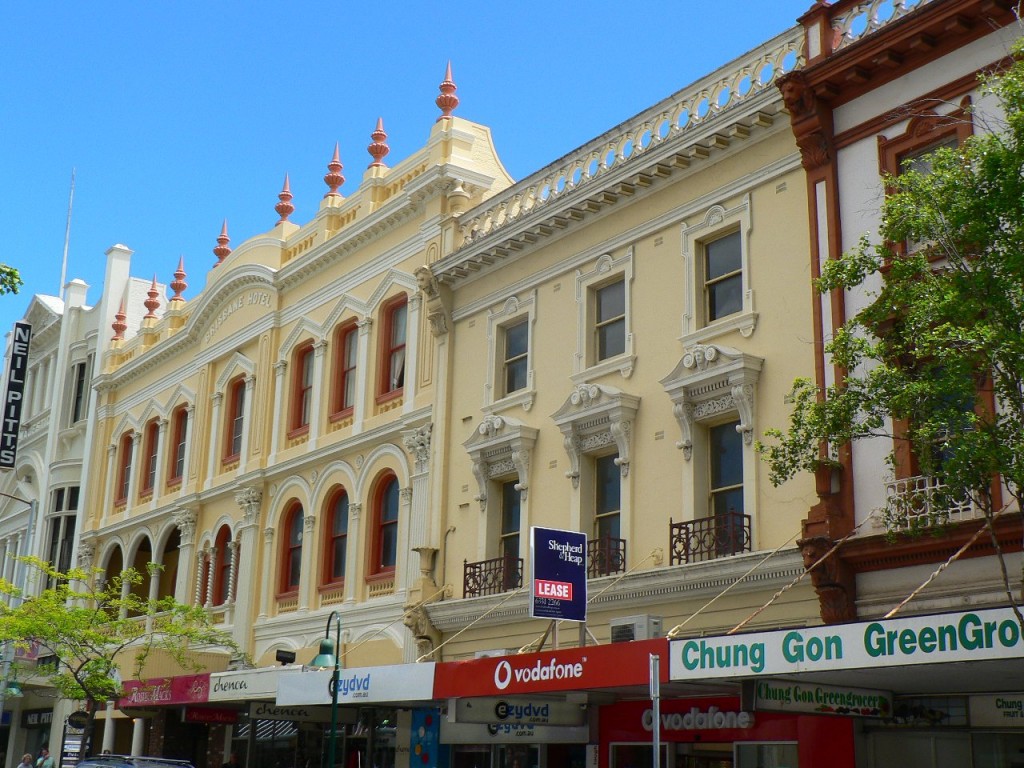 Launceston - Brisbane Street