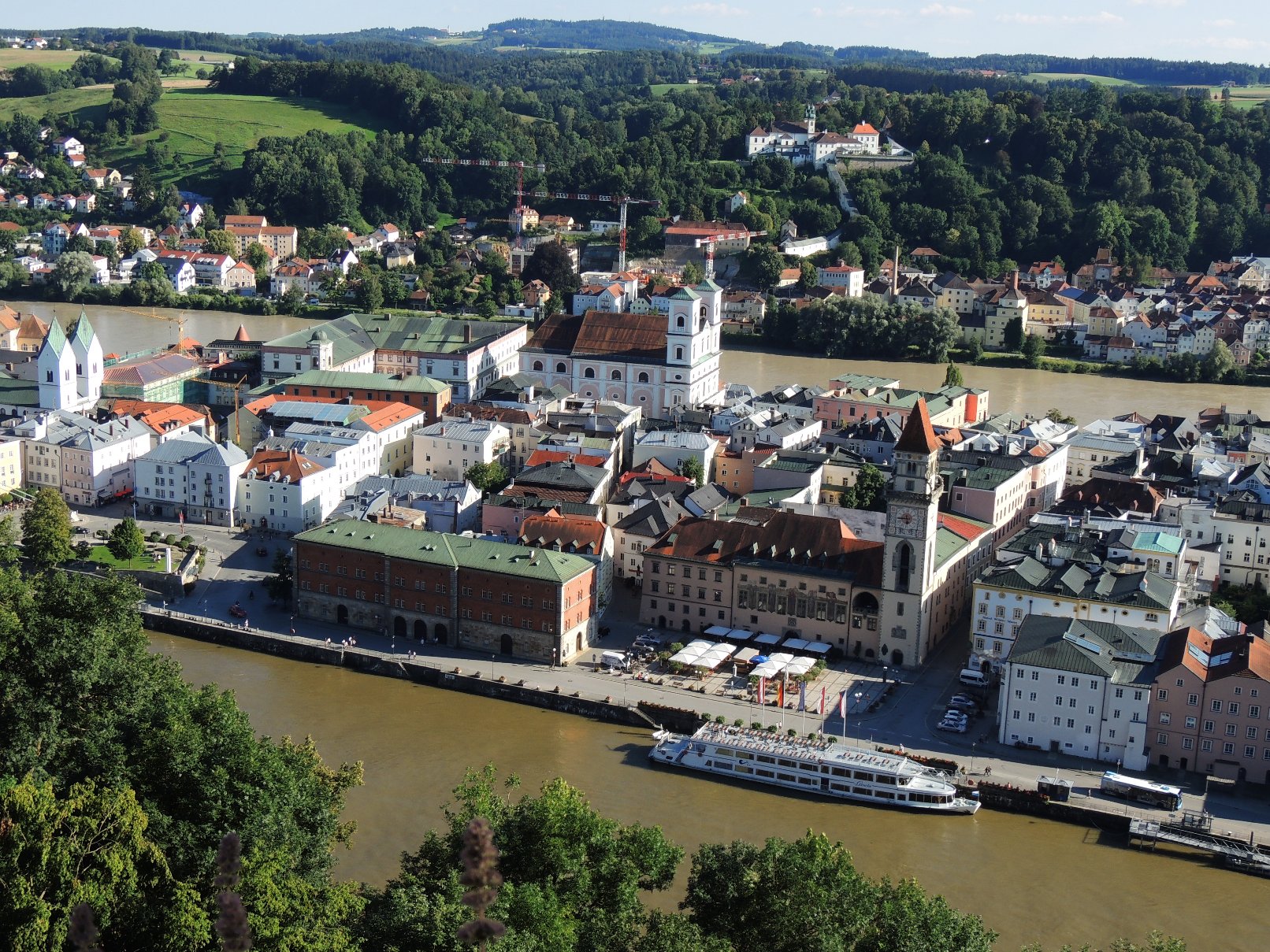 Passau View