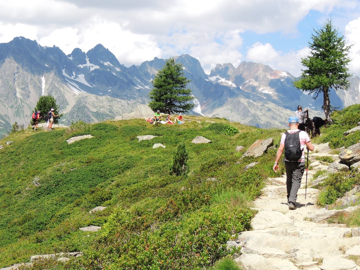 Chamonix - Mont Blanc f
