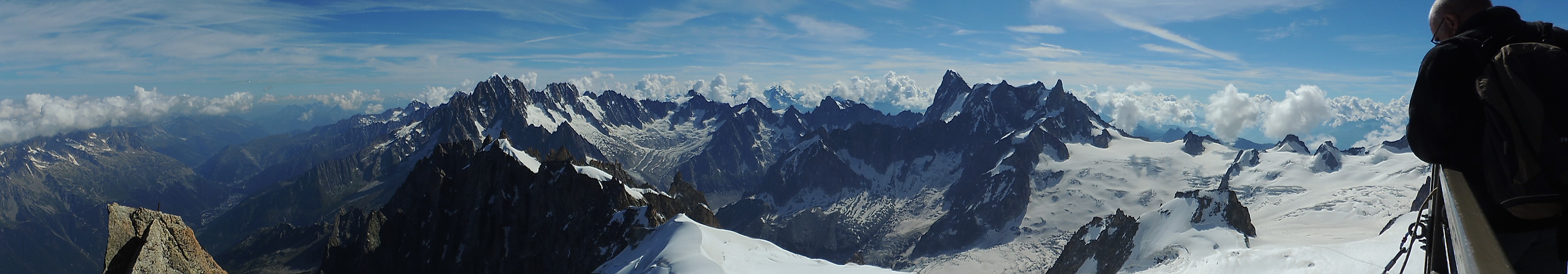 Mont Blanc, The Alps - DSCN3891