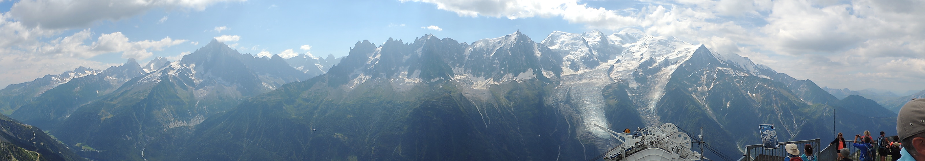 Mont Blanc, The Alps - DSCN3968