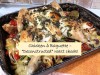 Chicken Roasted on Baguette Slices – Deconstructed roast chook
