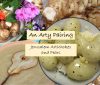 Jerusalem Artichokes and Australian Pears