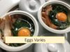Lockdown Tryouts –  Eggs!